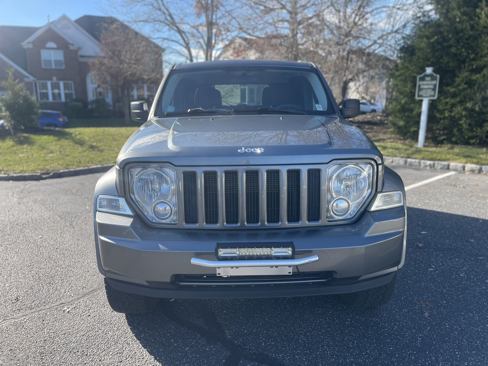 2012 Jeep Liberty