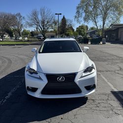 2015 Lexus IS 250