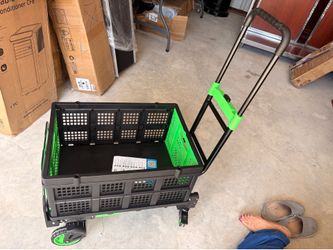 Folding cart
