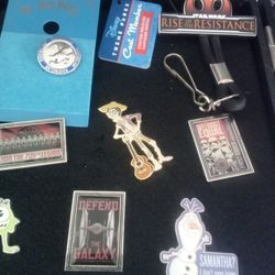 Disney Pins Collection Limited Release Cash 