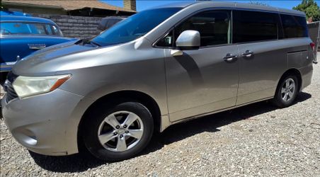 2011 Nissan Quest
