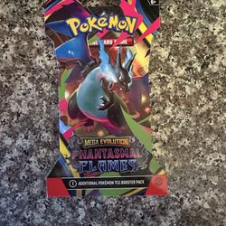 Phantasmal Flames Booster Packs