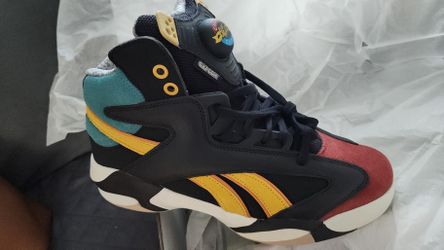 Reebok Pumps Exclusive Street Fighter Editions