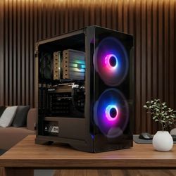 Ryzen 9 / RX 7700XT Gaming PC w/ 32GB DDR5 RAM & 1TB Storage