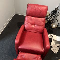 Recliner chair