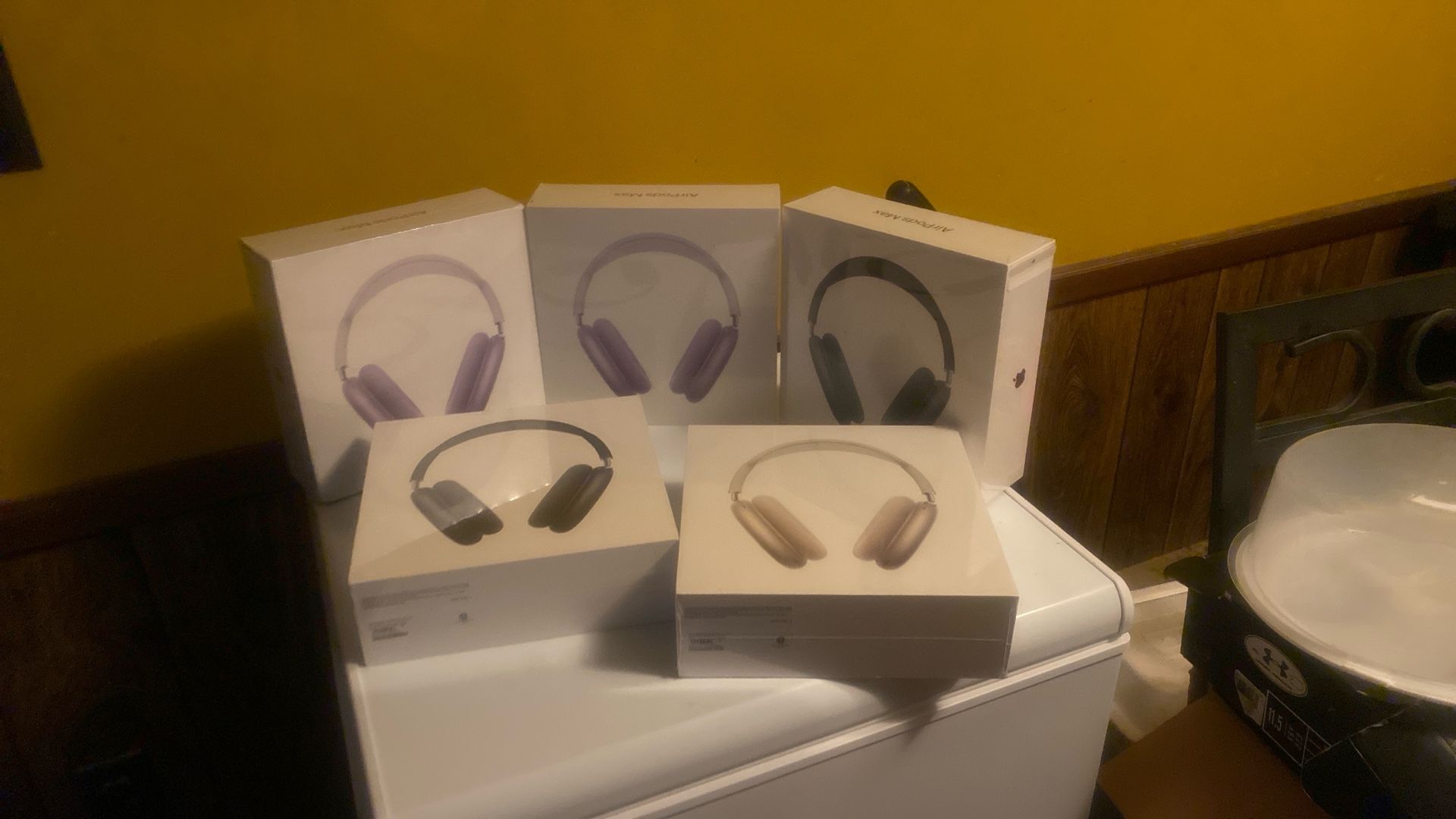 AirPods Max