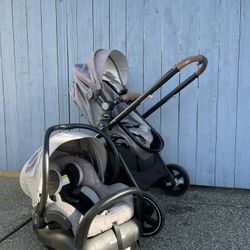 Maxi -cosi 5 In One Stroller 