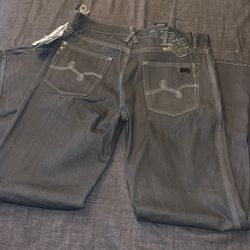 Grey Jeans