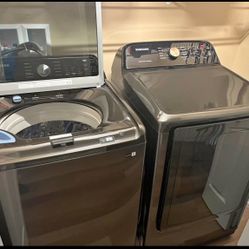 Samsung/Washer/Dryer