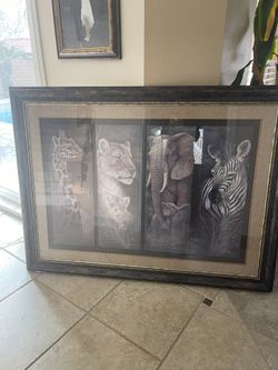 Large Picture Frame