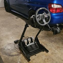Logitech G920 Wheel With Stand Xbox/PC
