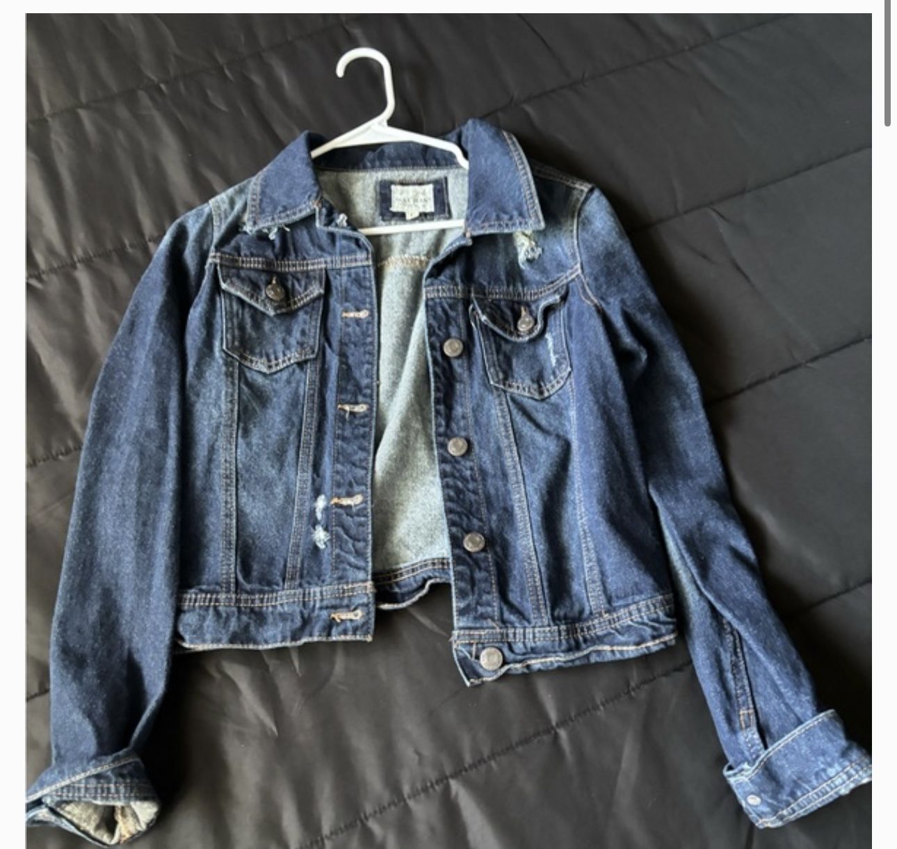 Women Jean Jacket