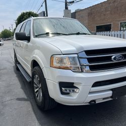 2017 Ford Expedition EL XLT