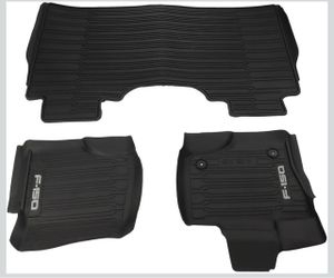 2020-2025 Ford F-150 Factory Floor Mats