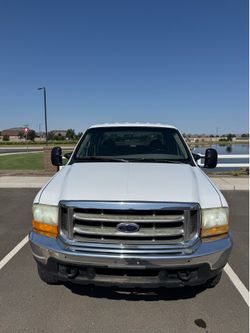 2000 Ford F-250