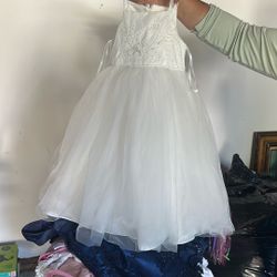 Flower Girl Dress 2T