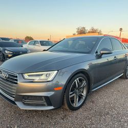 2017 Audi A4 Premium