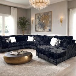 NEW NEW Corduroy SECTIONAL $1699