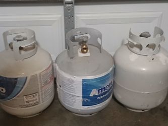Propane Tank