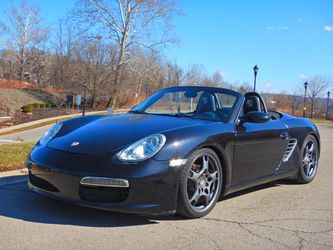 2005 Porsche Boxster