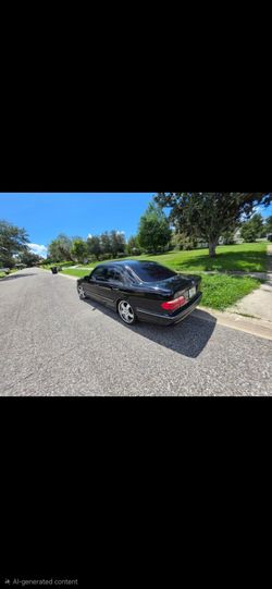 Mercedes E(contact info removed) sport