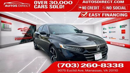 2022 Honda Accord