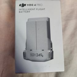 Dji Mini 4 Pro Battery