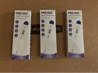 Digital thermometer