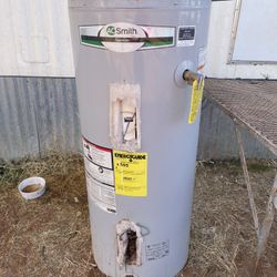 AC SMITH SIGNATURE WATER HEATER