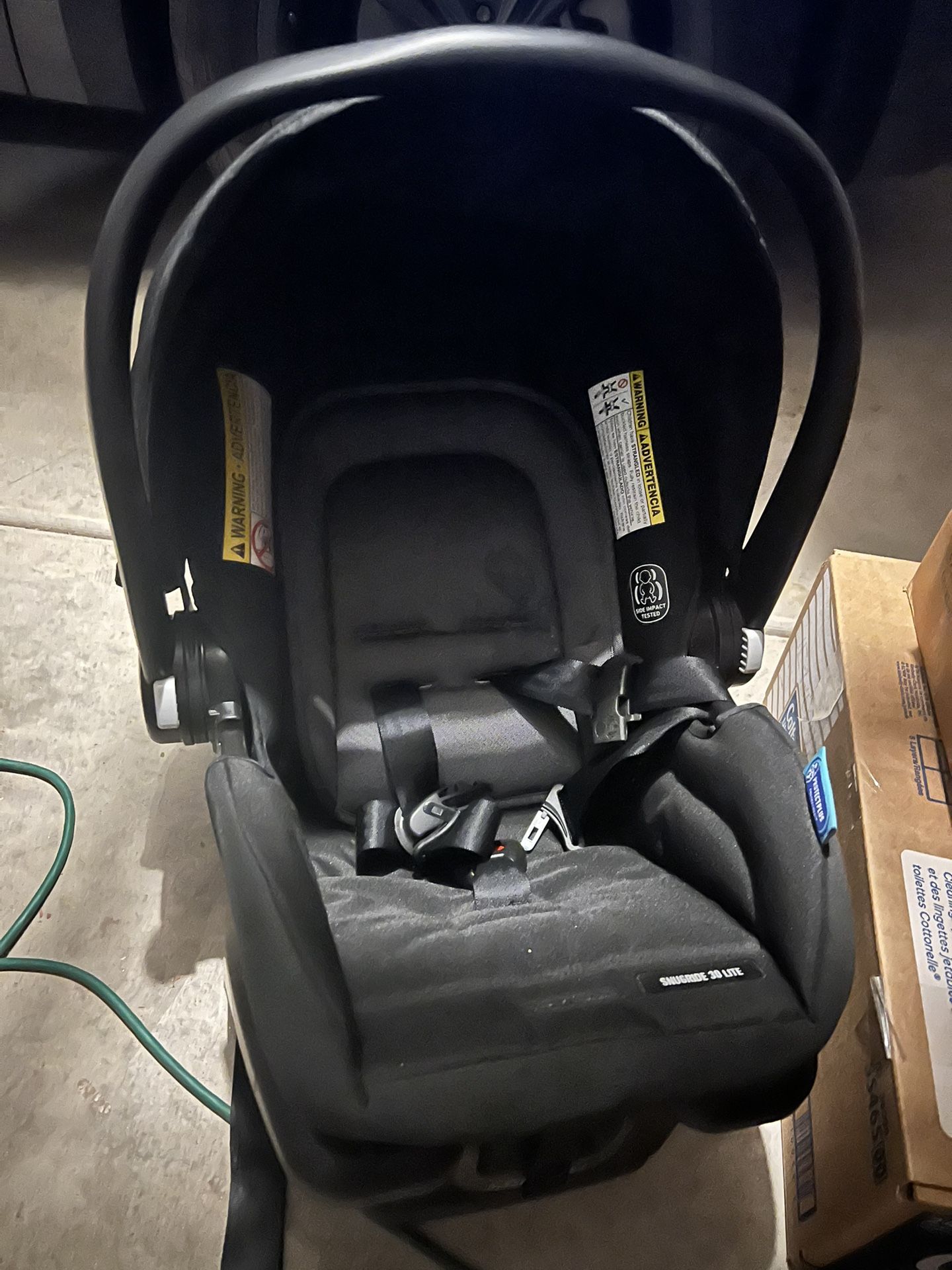 Graco Car Seat And Base