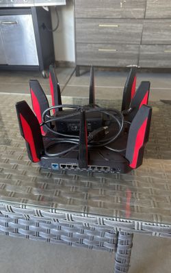 WiFi 6 internet Gaming Router