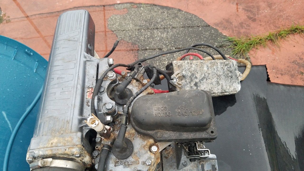 Jet Ski Motor Yamaha for Sale in Hollywood, FL OfferUp