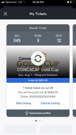 Gold Cup 