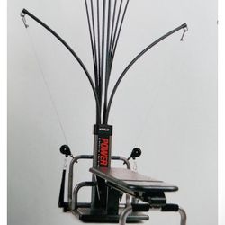 Bowflex Power Pro Home gym / Exercise Equipment 