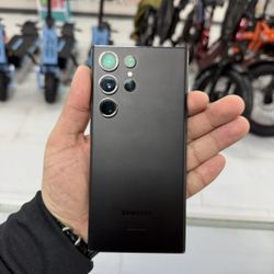 Galaxy S23 Ultra 5G Unlocked 256GB! Finance For $50 Down Payment!!!