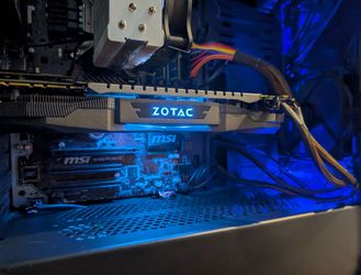 i7 Gaming PC Nvidia GPU