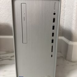 HP Pavilion Desktop – Intel i7 8th Gen | SSD | Windows 10