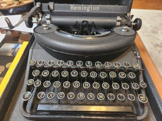 Antique Typewriter