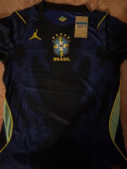 BRAZIL AWAY JERSEY