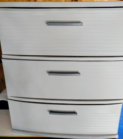 Vinyl Storage Drawers