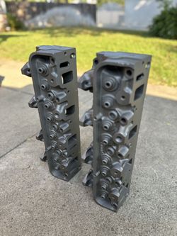 1966 Fairlane GT 390 14 Bolt Heads