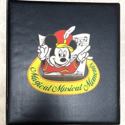 94 Disney Magical Musical Moments Pins 