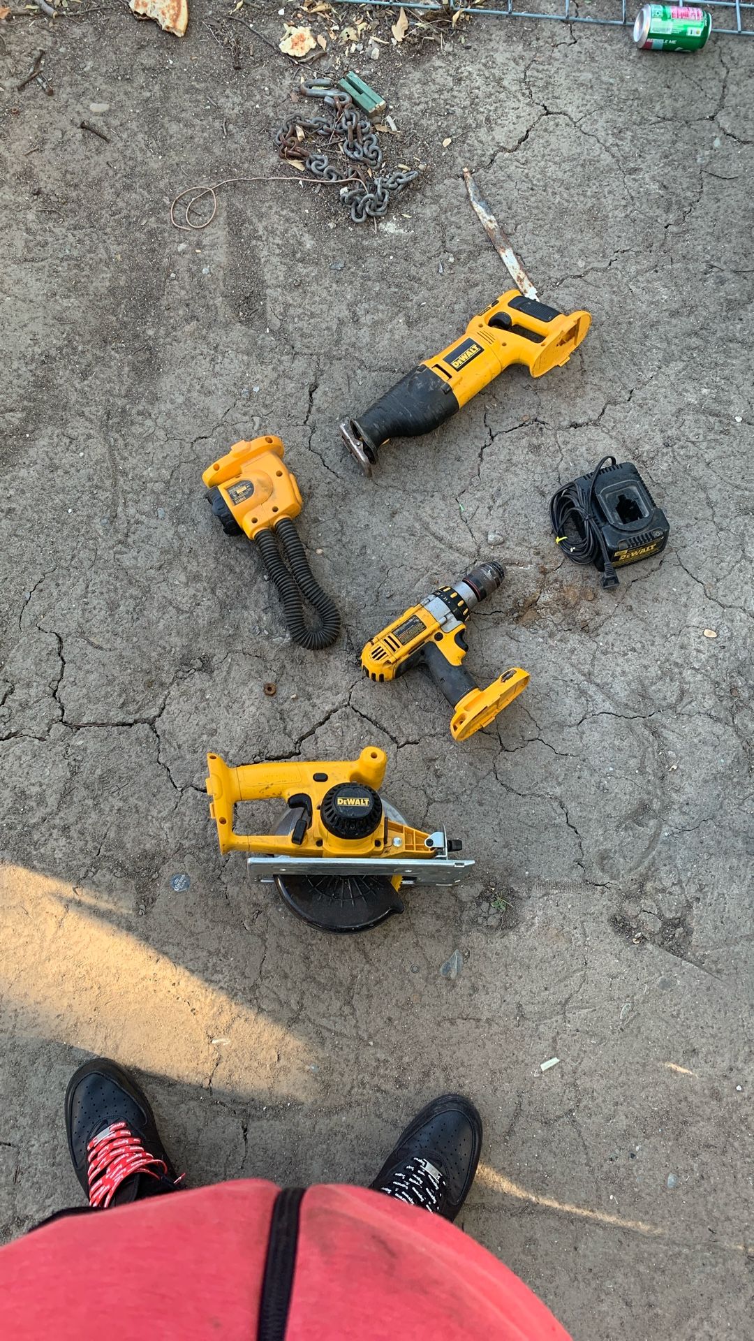 Dewalt Set