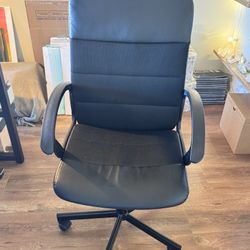 Black Office Chair