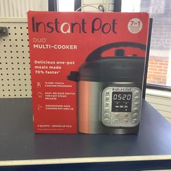 Instant Pot Dou Multicooker