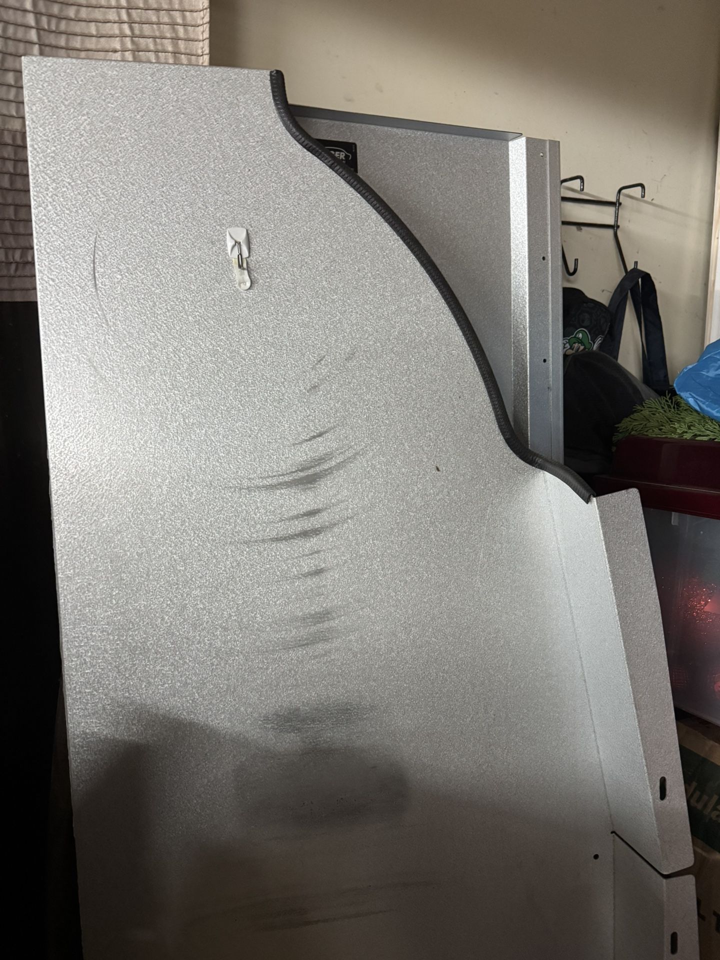 Mercedes Sprinter Wall Partition
