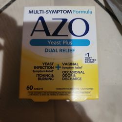 Azo Multi - Symtom Formula 