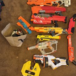 Nerf Guns Bulk