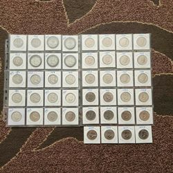 Silver and Regular Collection