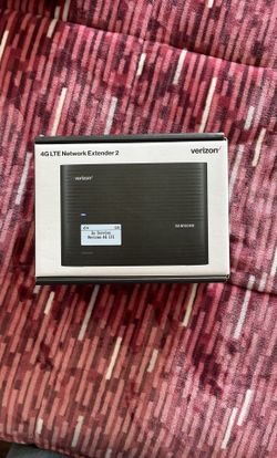 Samsung 4G LTE Network Extender 2 